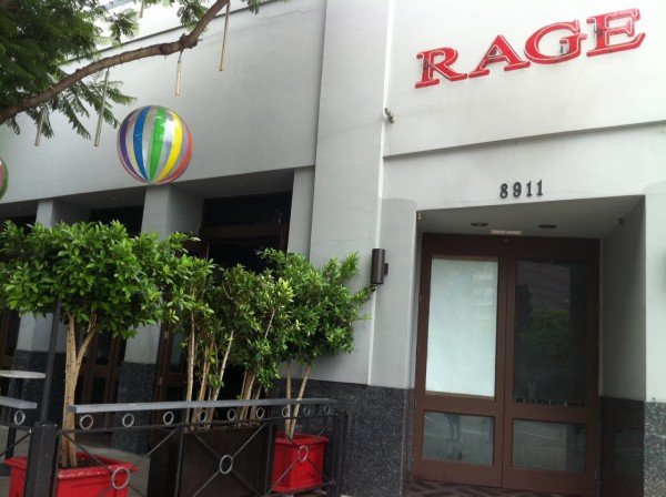 Rage, rage against the dying of the light