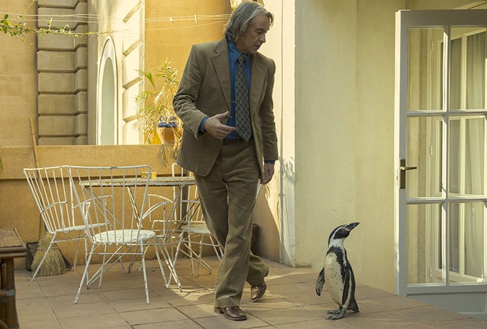 The Penguin Lessons
