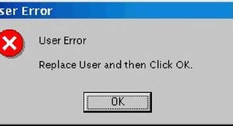 Stupid User Tricks