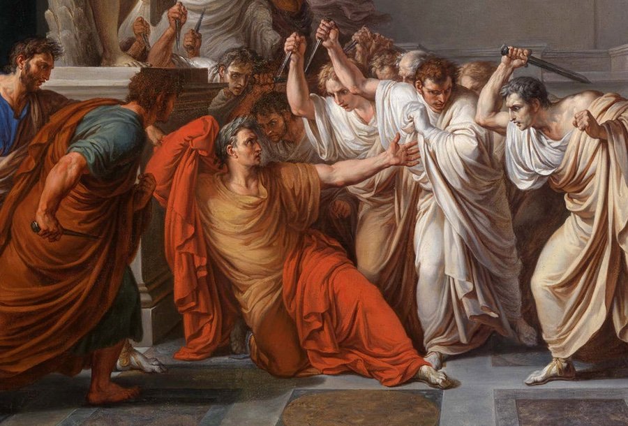 Beware the Ides of March
